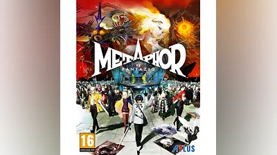 Metaphor: ReFantazio Steam Key Global