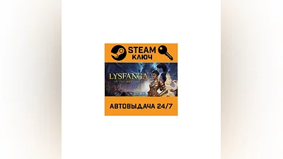 Lysfanga: The Time Shift Warrior. STEAM-key (Global)