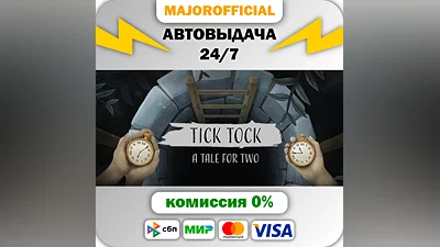 Tick Tock: A Tale for Two Auto Steam GIFT