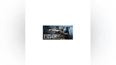 MISERY - STEAM GIFT RUSSIA