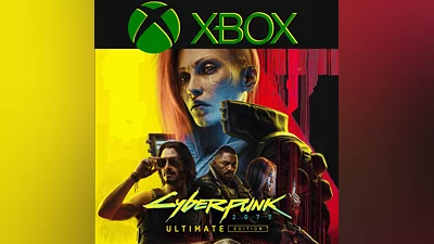 Cyberpunk 2077 Ultimate Edition (Xbox Series X|S)