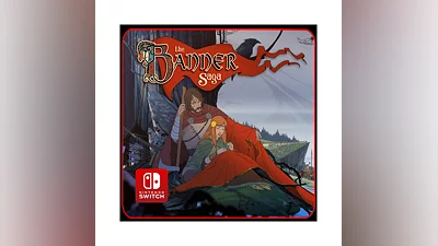 The Banner Saga   Nintendo Switch
