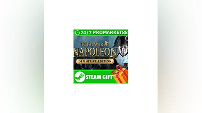 ️ Total War NAPOLEON – Definitive Edition STEAM