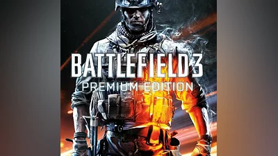 Battlefield 3 Premium Edition +50 Games  | Steam
