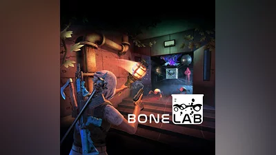 BONELAB + VR Games | Steam | Region Free