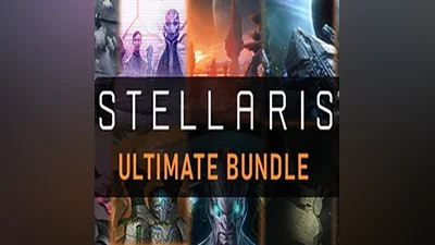 STELLARIS ULTIMATE BUNDLE+ALL 24 DLC The Machine Age