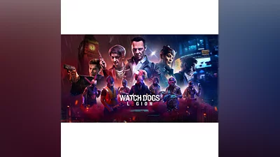 Watch Dogs Legion Ultimate (+All DLC) - STEAM