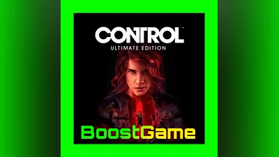 ・CONTROL ULTIMATE EDITION・STEAM GLOBAL・