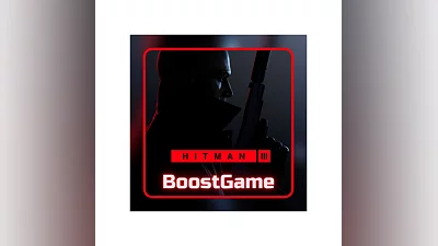 ・HITMAN 3 + DLC・STEAM GLOBAL・