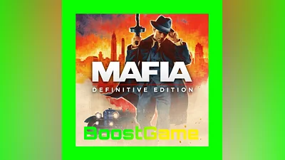 ・MAFIA DEFINITIVE EDITION・STEAM GLOBAL・