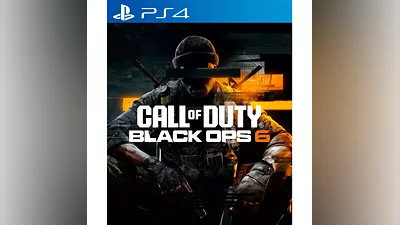 Call of Duty: Black Ops 6 (PS4) - GLOBAL (P3)