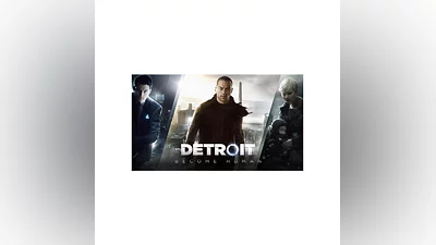 Detroit: Become Human+Beyond: Two Souls+Heavy Rain