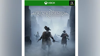 Black Legend Xbox One & Xbox Series X|S