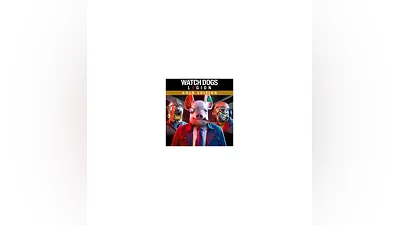 Watch Dogs Legion Gold Edition   XBOX  ️Auto 24/7