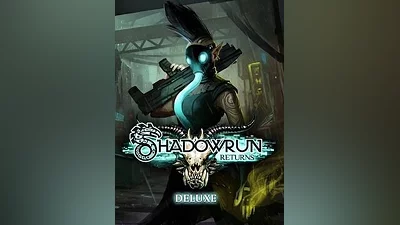 Shadowrun Returns Deluxe Edition Steam CD Key (Global)