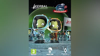 Kerbal Space Program: Breaking Ground Expansion RU/CIS Steam CD Key (RU/CIS)