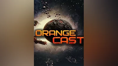 Orange Cast: Sci-Fi Space Action Game Steam CD Key (Global)
