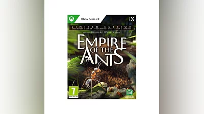 Empire of the Ants Xbox Series X|S