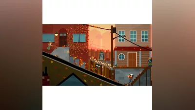Night in the Woods 8 GAMES|EPIC GAMES|FULL ACCESS