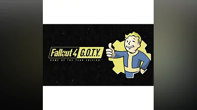 Fallout 4 GOTY Edition (+ALL DLC) - STEAM