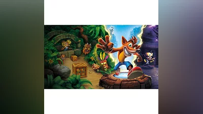 Crash Bandicoot N. Sane Trilogy - STEAM