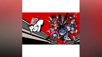 Persona 5 Tactica Deluxe (+All 3 DLC) - STEAM