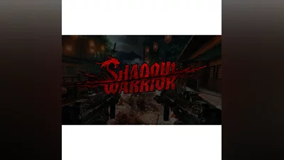 Shadow Warrior: Special Edition - STEAM