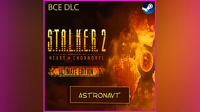 STALKER 2 HEART OF CHORNOBYL ULTIMATE + ALL DLC