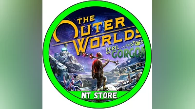The Outer Worlds + 25 games STEAM