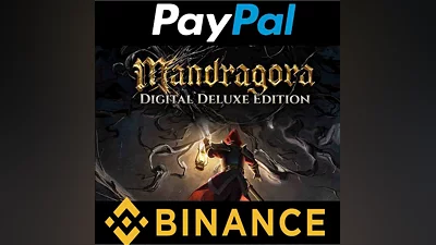 MANDRAGORA: Whispers of the Witch Tree Deluxe Ed  STEAM