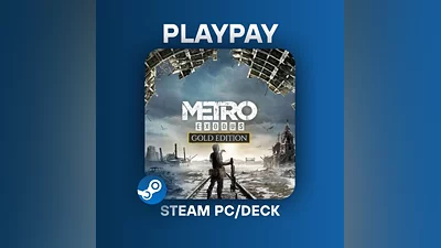 Metro Exodus Gold Edition + DLC + Enchanced Edition