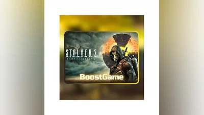 ・S.T.A.L.K.E.R. 2: HEART OF CHORNOBYL・ STEAM GLOBAL・