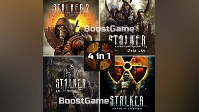 ・S.T.A.L.K.E.R. 2: HEART OF CHORNOBYL・COMPLETE EDITION・