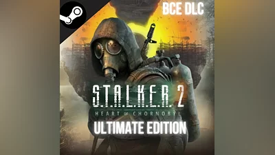 S.T.A.L.K.E.R. 2: Heart of Chornobyl Ultimate edition