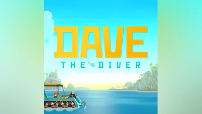 DAVE THE DIVER +UPDATES FOREVER