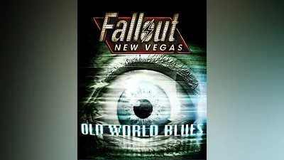 Fallout New Vegas - Old World Blues (DLC) Steam Key EUROPE