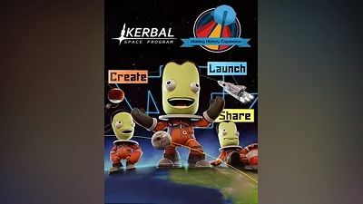 Kerbal Space Program: Making History Expansion RU/CIS Steam CD Key (RU/CIS)