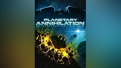 Planetary Annihilation Steam CD Key (Global)