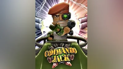 Commando Jack Steam CD Key (Global)