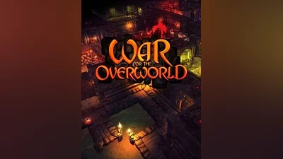 War for the Overworld + Heart of Gold Steam CD Key (Global)