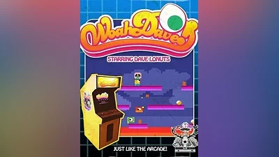 Woah Dave! Steam CD Key (Global)