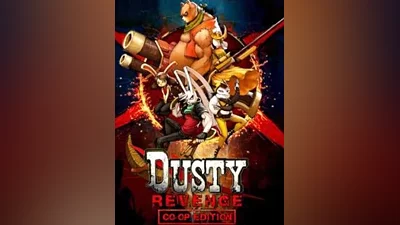 Dusty Revenge: Co-Op Edition Steam CD Key (Global)