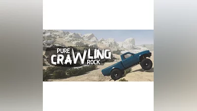 Pure Rock Crawling - STEAM (Region free)