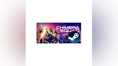 XCOM Chimera Squad - STEAM (Region free)
