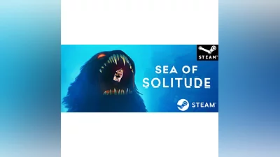 Sea of Solitude - STEAM (Region free)