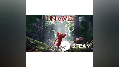 ️ Unravel - STEAM (Region free)