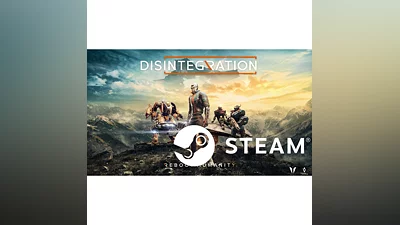 ️ Disintegration +DLC - STEAM (Region free)