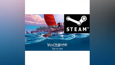 ️ Windbound - STEAM (Region free)