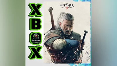 THE WITCHER 3: WILD HUNT XBOX ONE & SERIES X|S
