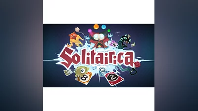 Solitairica + 8 GAMES | EPIC GAMES |FULL ACCESS + BONUS
